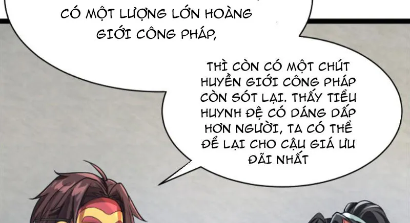 Sau một vạn năm, ta làm gì cũng được! Chapter 4 - Trang 43
