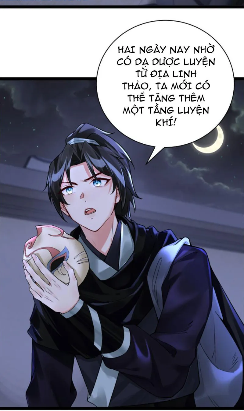 Sau một vạn năm, ta làm gì cũng được! Chapter 4 - Trang 8