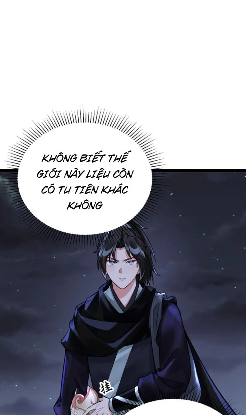 Sau một vạn năm, ta làm gì cũng được! Chapter 4 - Trang 9