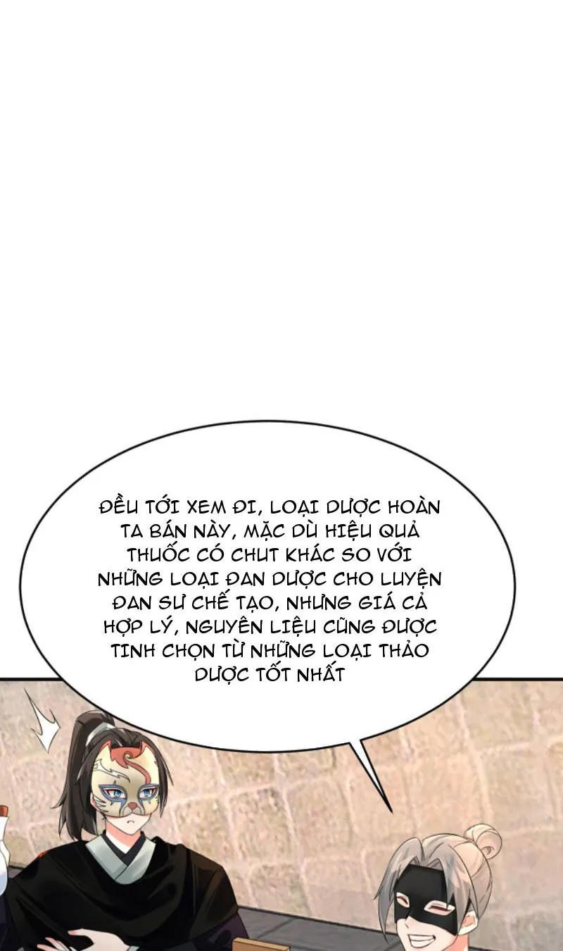 Sau một vạn năm, ta làm gì cũng được! Chapter 5 - Trang 10