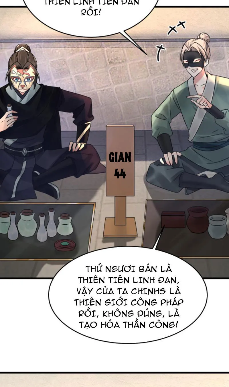 Sau một vạn năm, ta làm gì cũng được! Chapter 5 - Trang 17