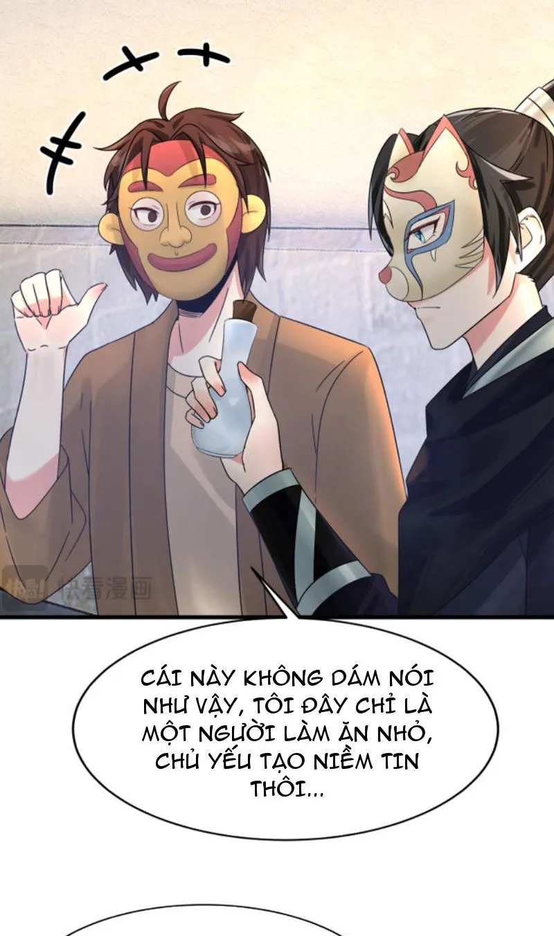 Sau một vạn năm, ta làm gì cũng được! Chapter 5 - Trang 18