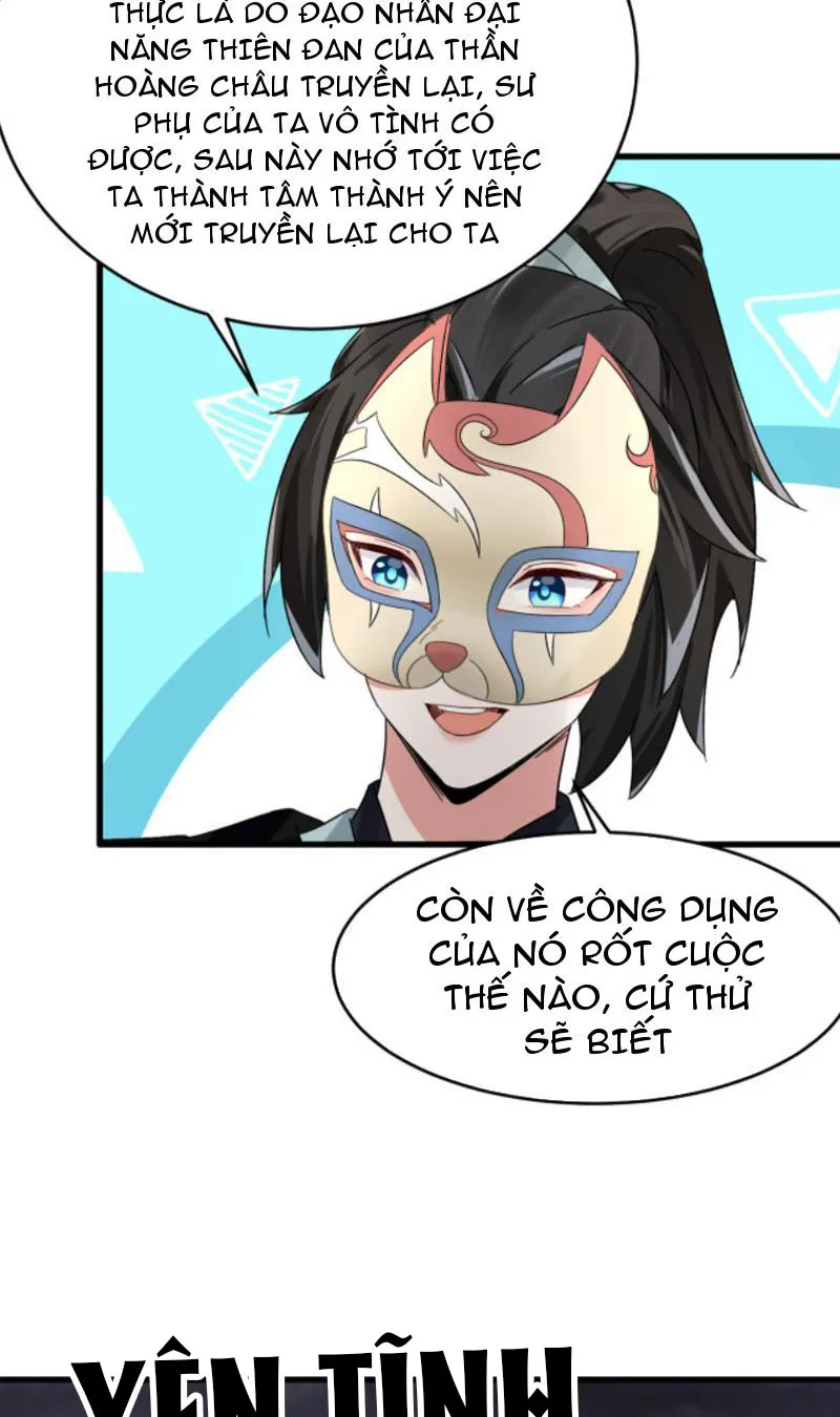 Sau một vạn năm, ta làm gì cũng được! Chapter 5 - Trang 20