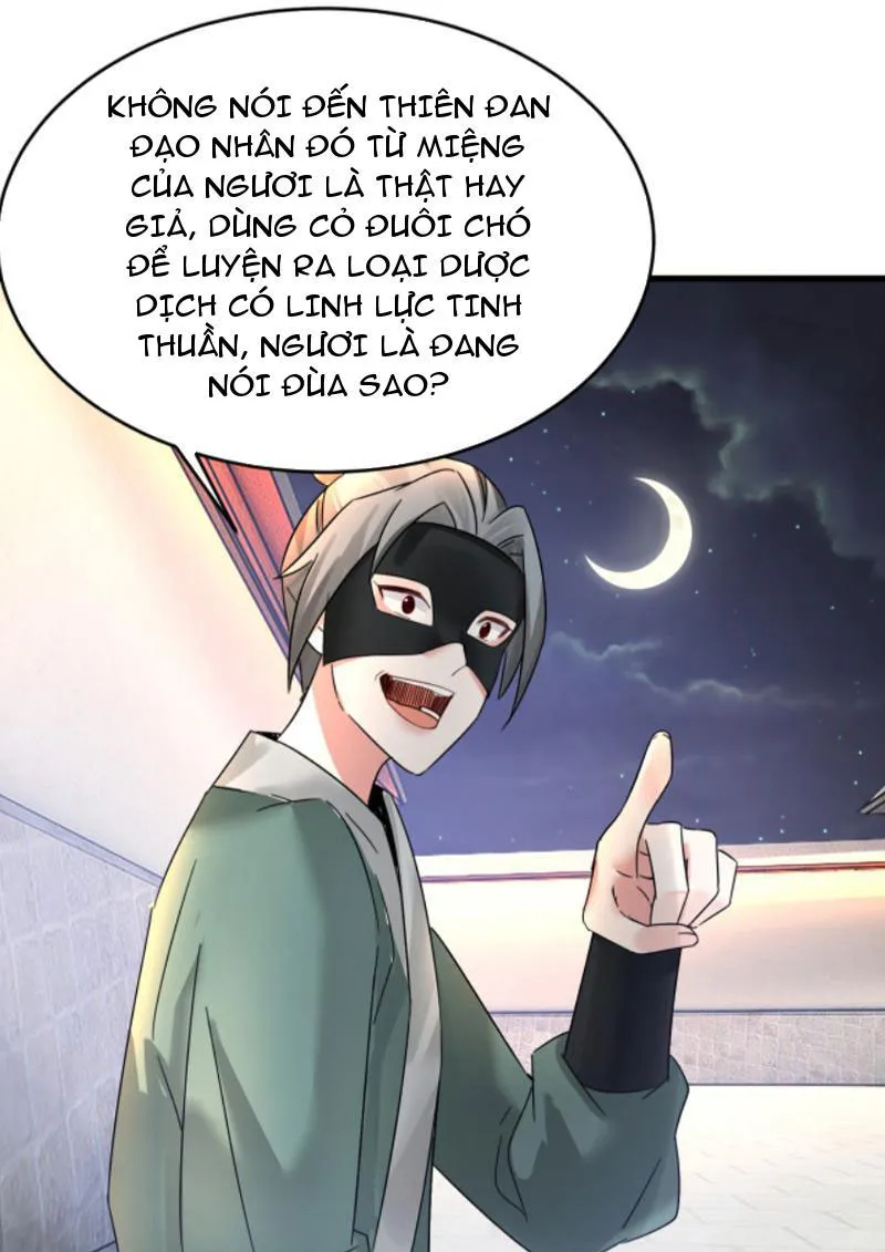 Sau một vạn năm, ta làm gì cũng được! Chapter 5 - Trang 22