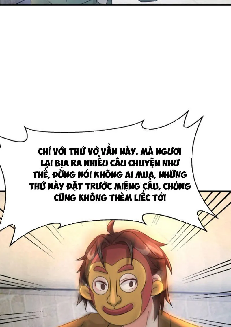 Sau một vạn năm, ta làm gì cũng được! Chapter 5 - Trang 23
