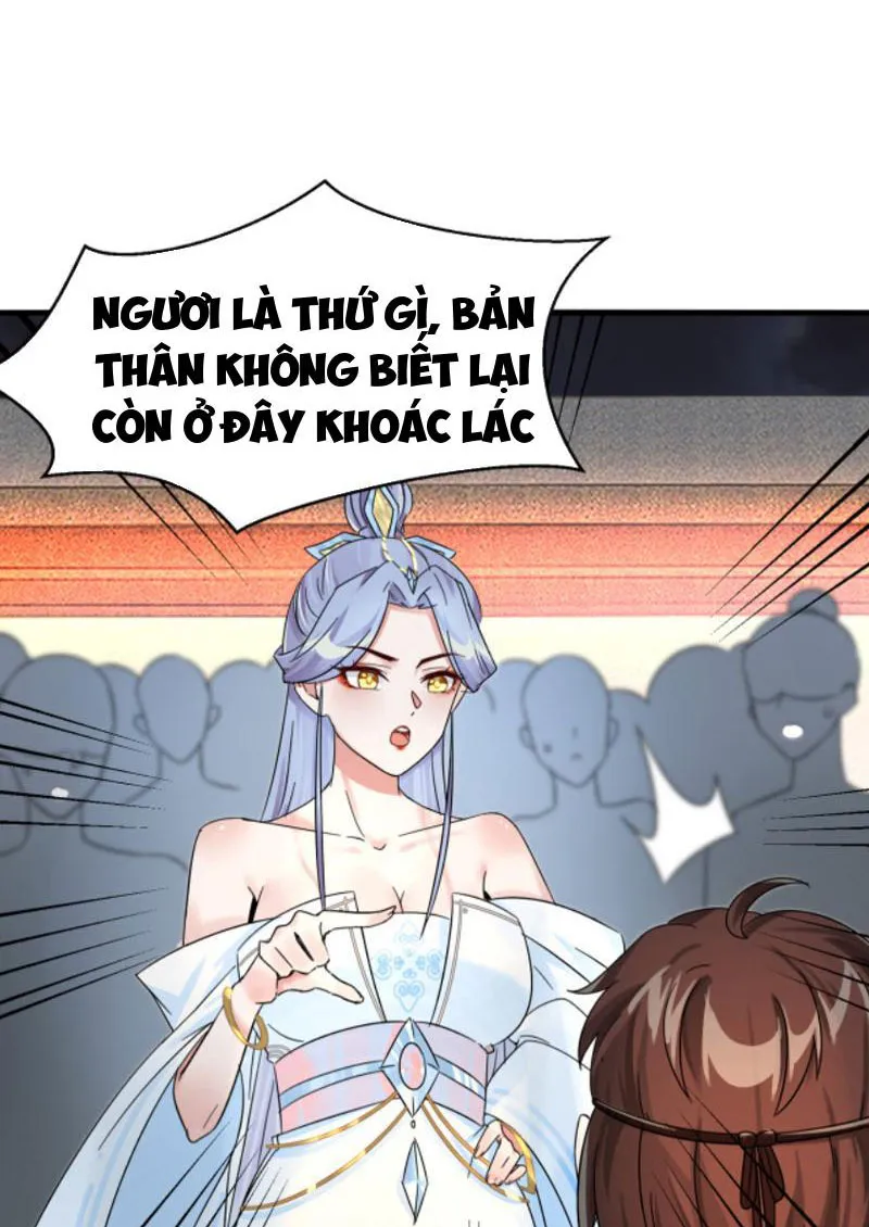 Sau một vạn năm, ta làm gì cũng được! Chapter 5 - Trang 27