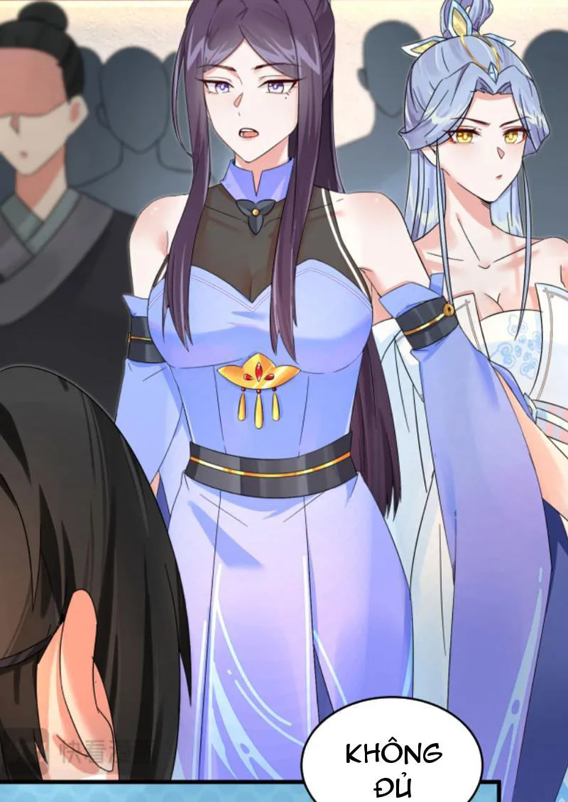 Sau một vạn năm, ta làm gì cũng được! Chapter 5 - Trang 29