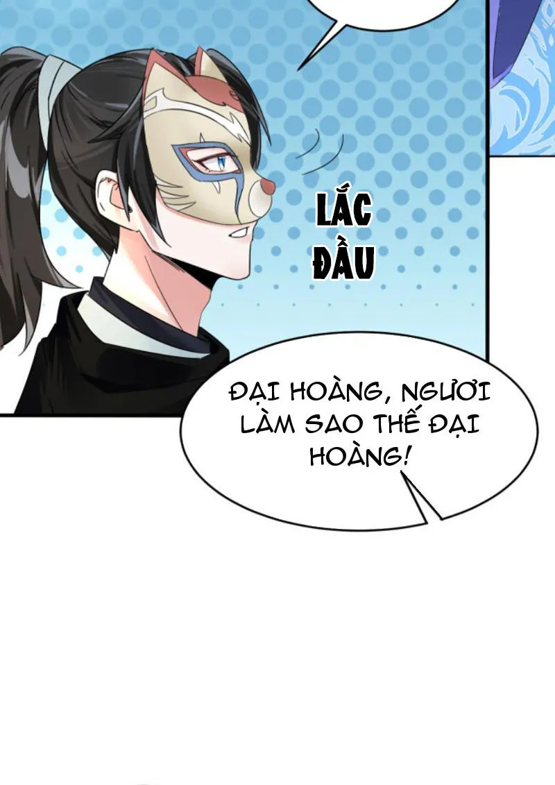 Sau một vạn năm, ta làm gì cũng được! Chapter 5 - Trang 30