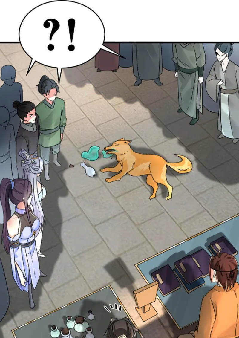 Sau một vạn năm, ta làm gì cũng được! Chapter 5 - Trang 31