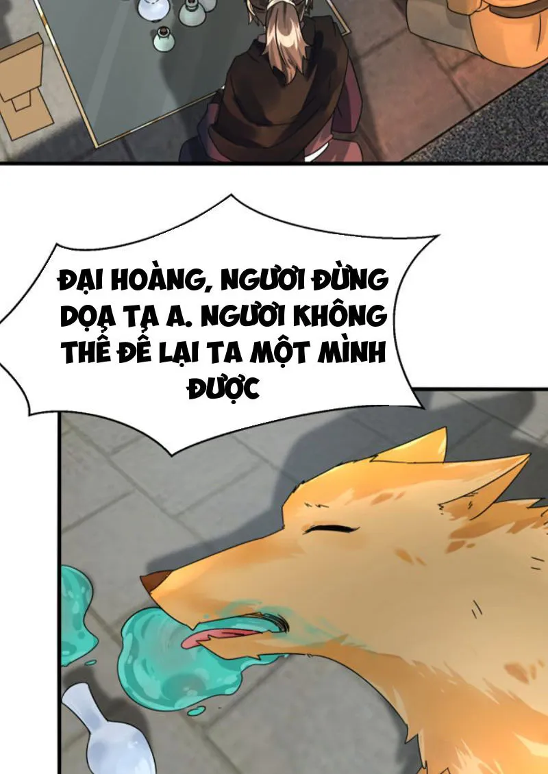 Sau một vạn năm, ta làm gì cũng được! Chapter 5 - Trang 32