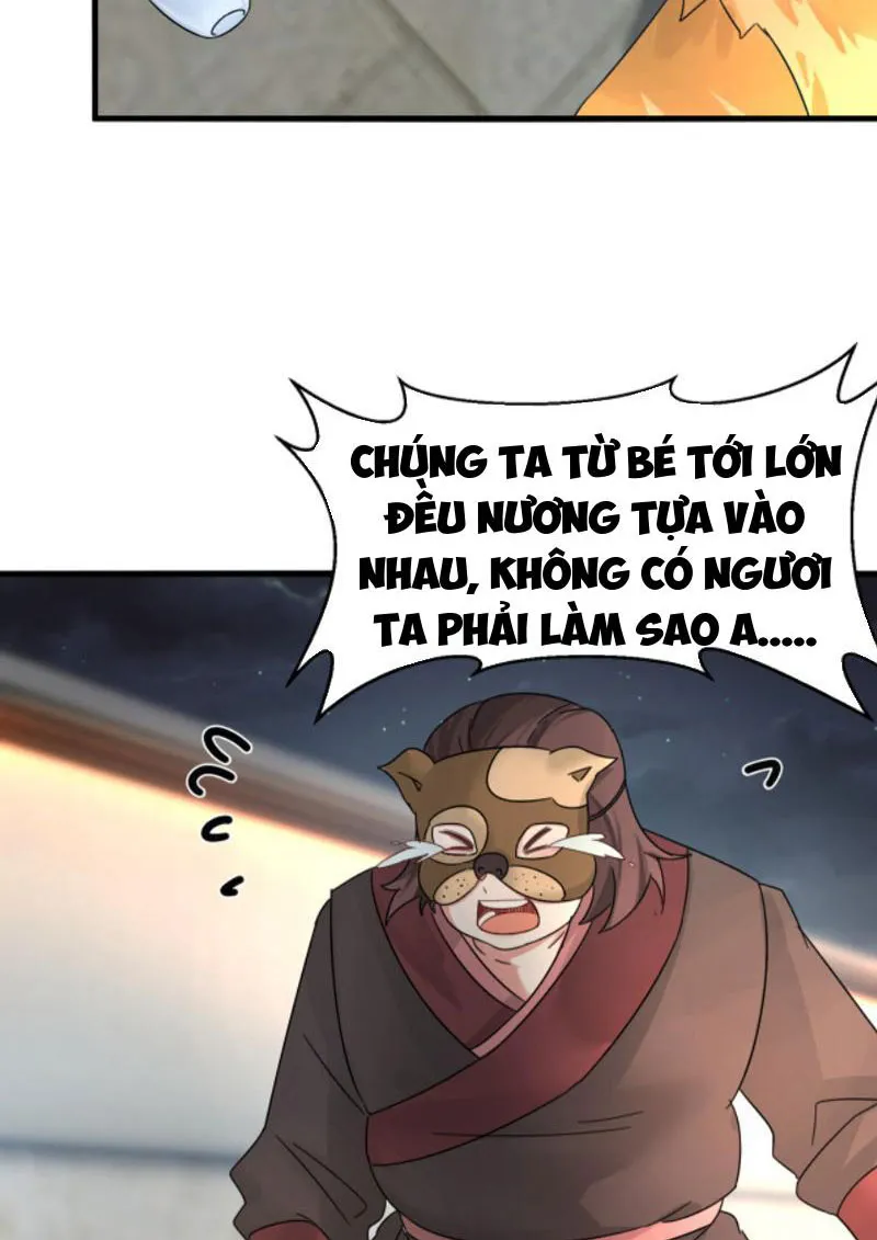 Sau một vạn năm, ta làm gì cũng được! Chapter 5 - Trang 33