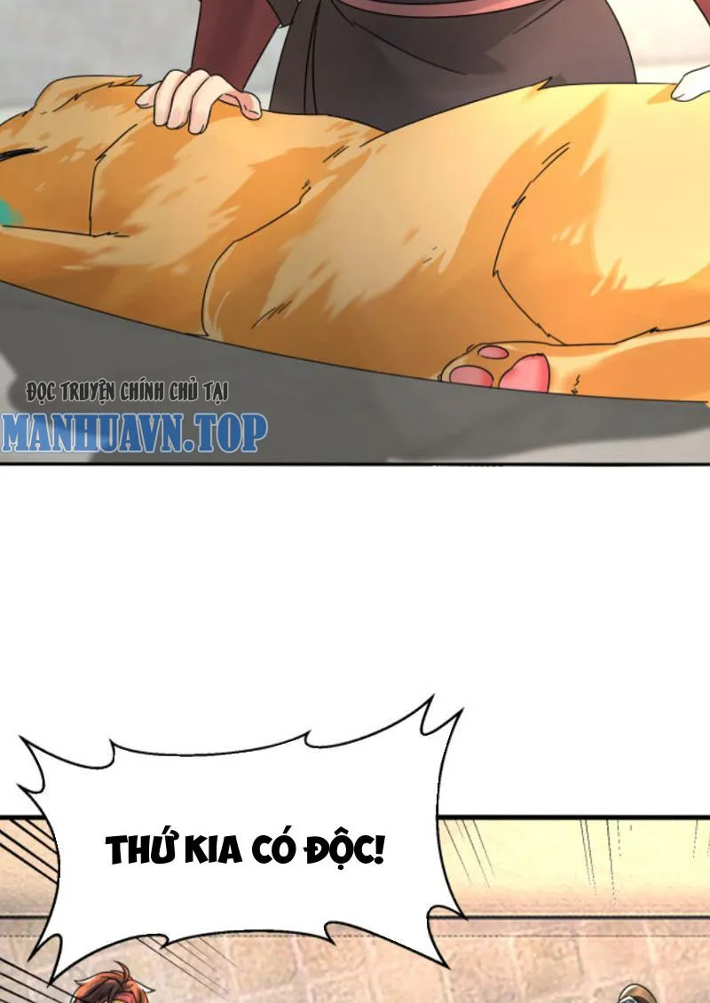 Sau một vạn năm, ta làm gì cũng được! Chapter 5 - Trang 34