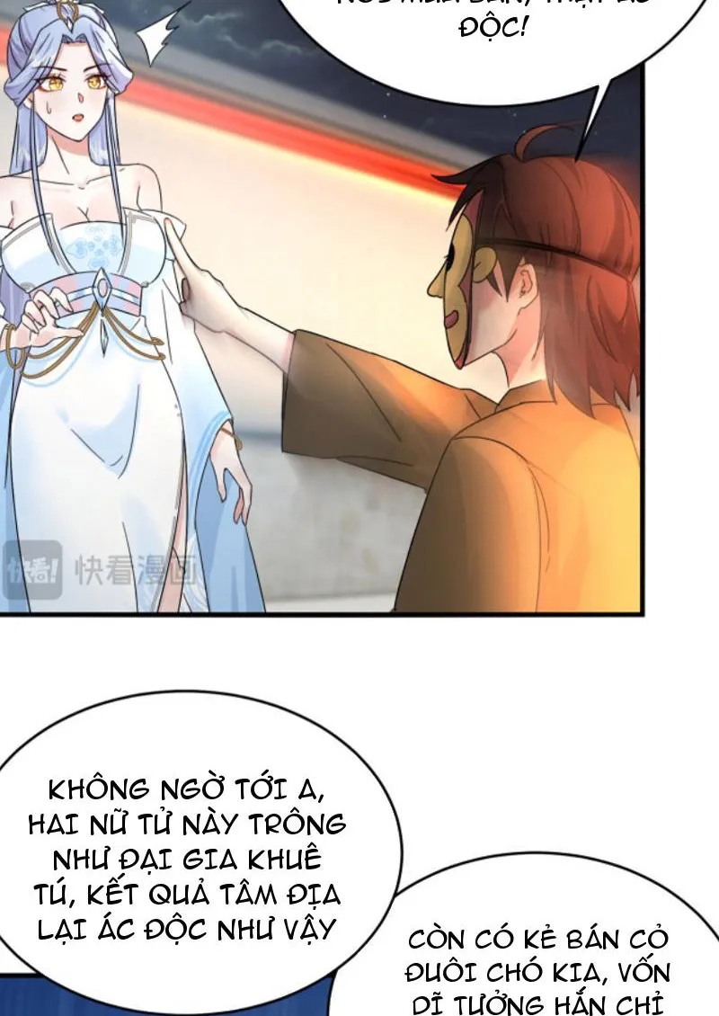Sau một vạn năm, ta làm gì cũng được! Chapter 5 - Trang 36