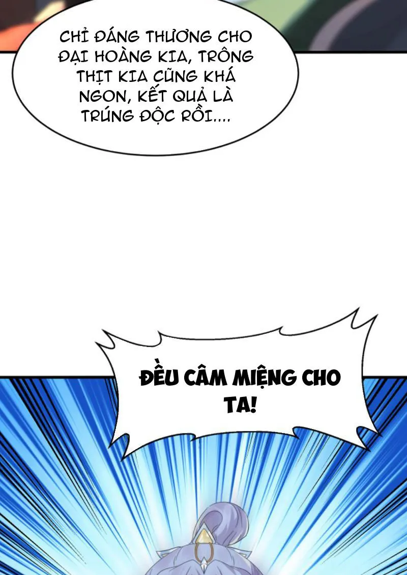 Sau một vạn năm, ta làm gì cũng được! Chapter 5 - Trang 38