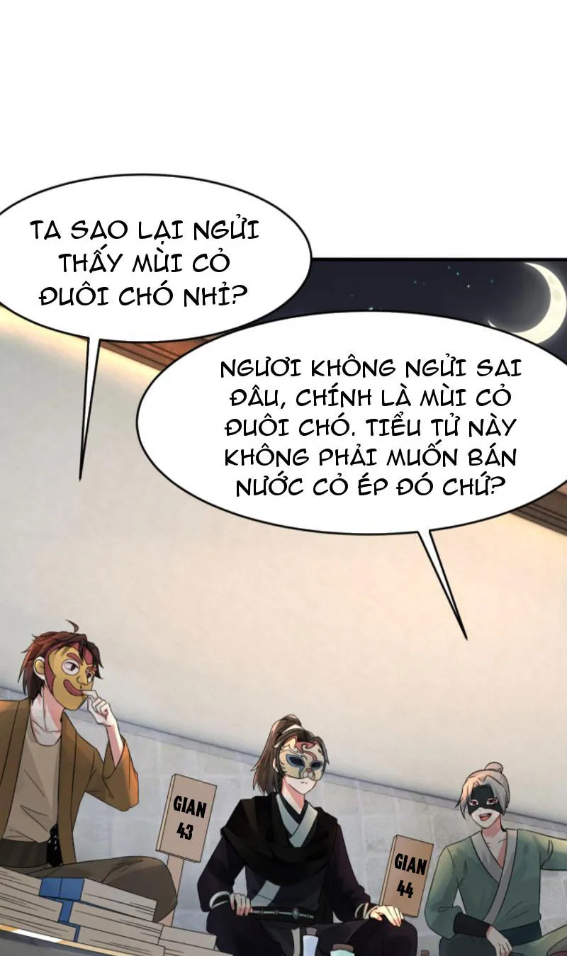Sau một vạn năm, ta làm gì cũng được! Chapter 5 - Trang 4