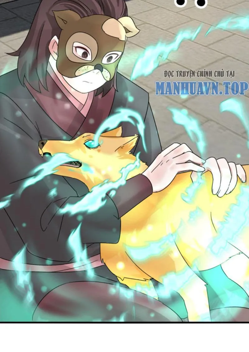 Sau một vạn năm, ta làm gì cũng được! Chapter 5 - Trang 40