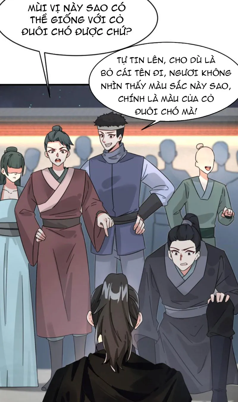Sau một vạn năm, ta làm gì cũng được! Chapter 5 - Trang 7