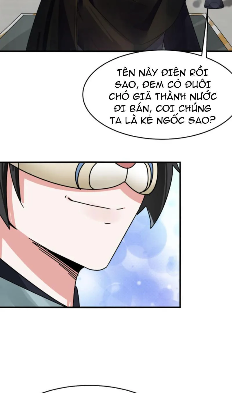 Sau một vạn năm, ta làm gì cũng được! Chapter 5 - Trang 8