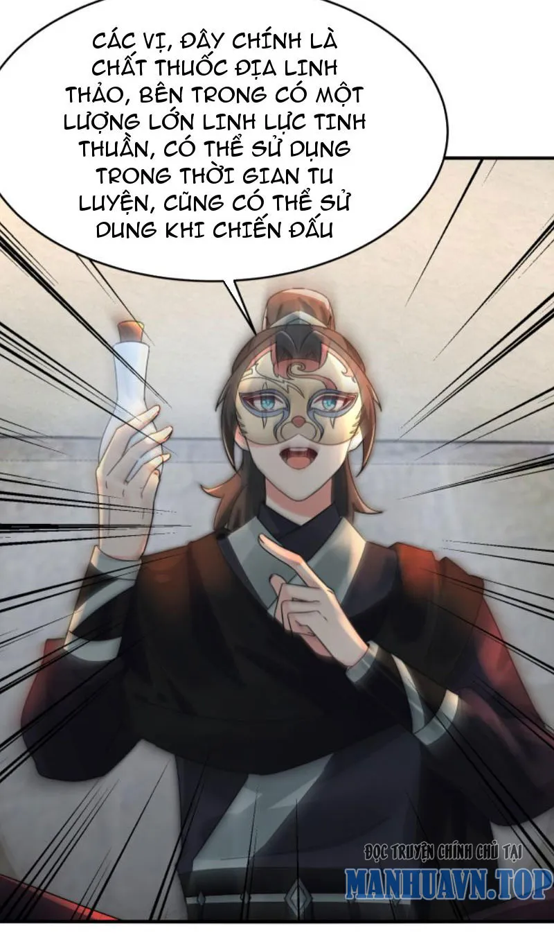 Sau một vạn năm, ta làm gì cũng được! Chapter 5 - Trang 9