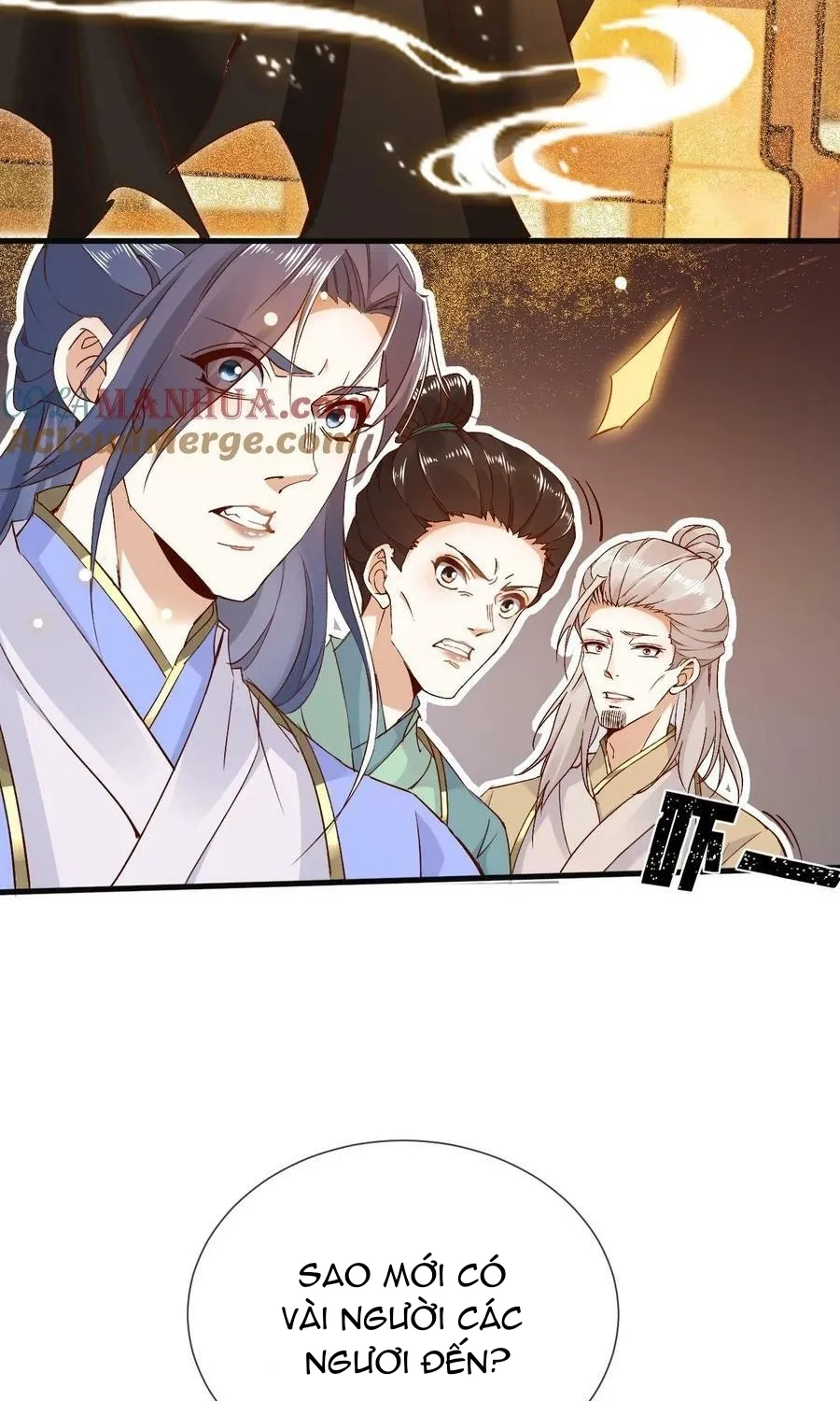 Sau nhiều lần tìm cái chết, ta trở thành đế tôn vạn người mê Chapter 1 - Trang 16