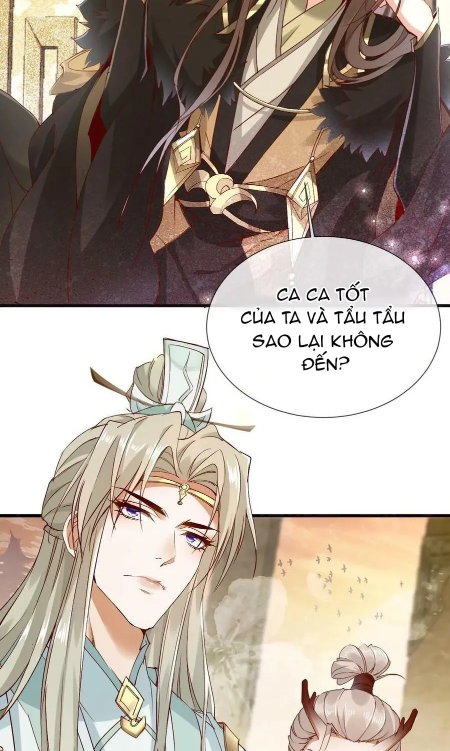 Sau nhiều lần tìm cái chết, ta trở thành đế tôn vạn người mê Chapter 1 - Trang 18