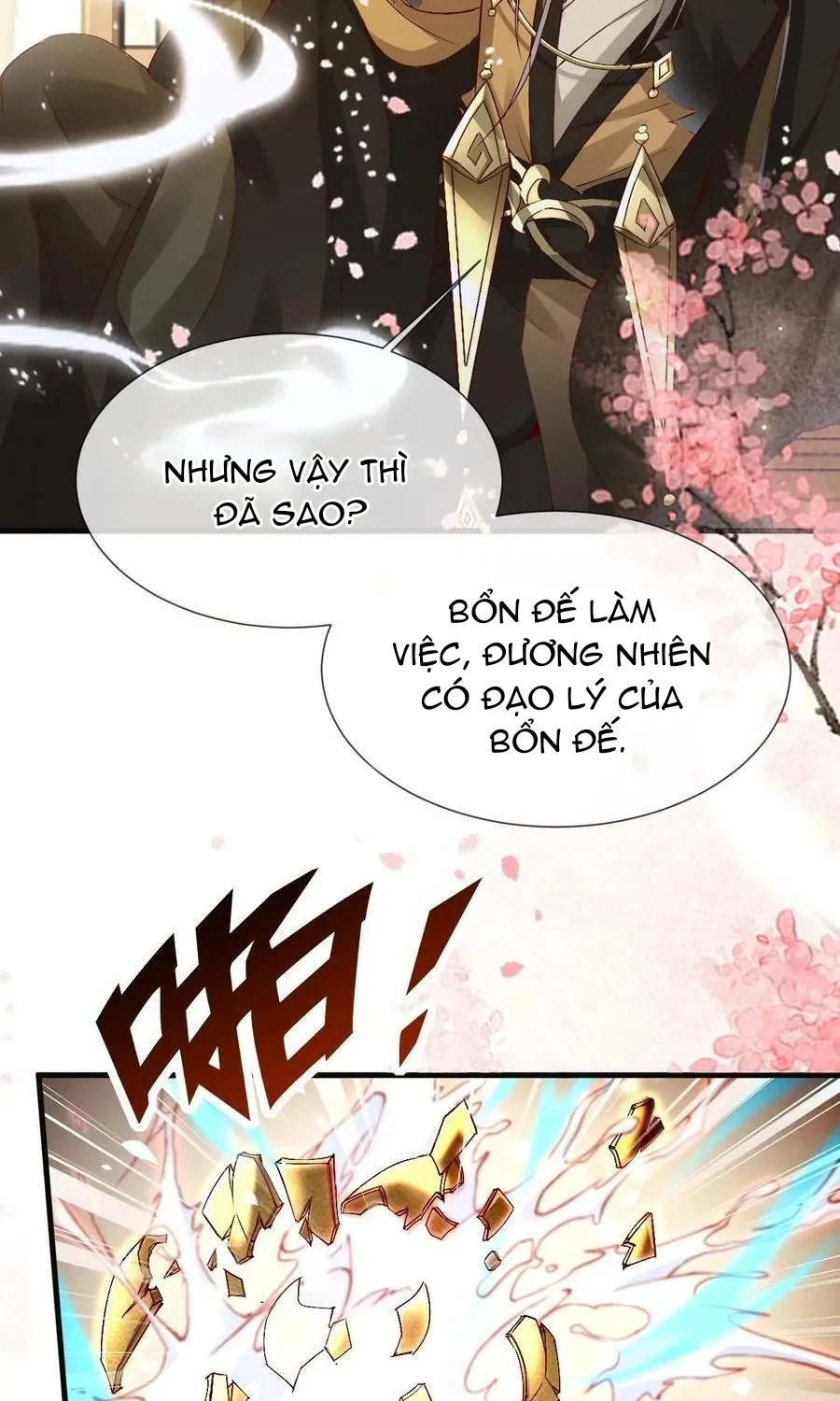 Sau nhiều lần tìm cái chết, ta trở thành đế tôn vạn người mê Chapter 1 - Trang 22