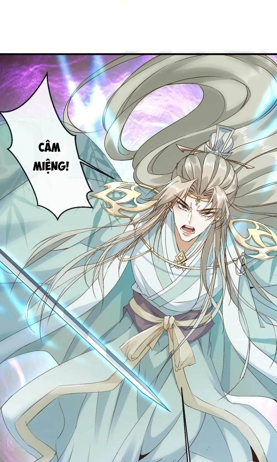 Sau nhiều lần tìm cái chết, ta trở thành đế tôn vạn người mê Chapter 1 - Trang 30