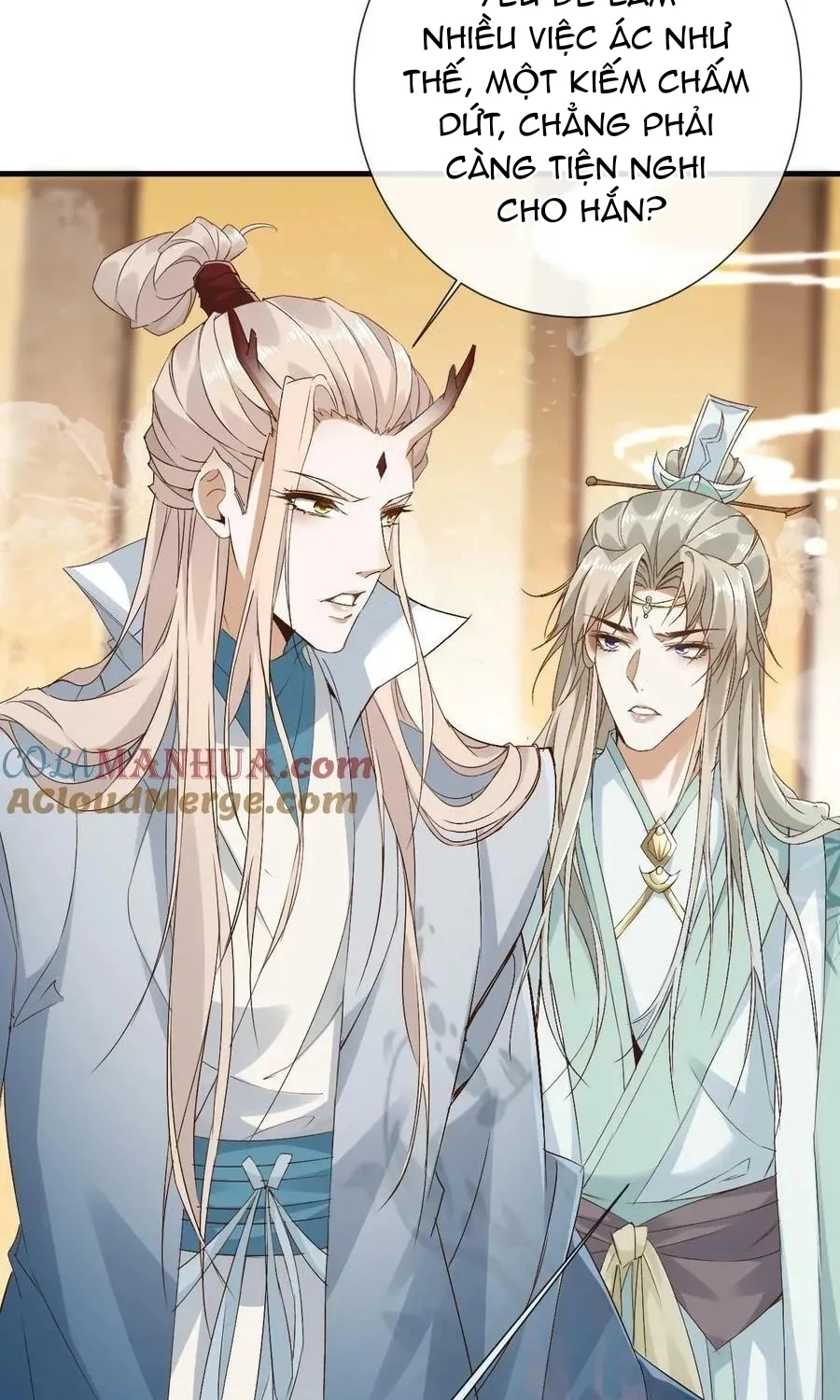 Sau nhiều lần tìm cái chết, ta trở thành đế tôn vạn người mê Chapter 1 - Trang 38