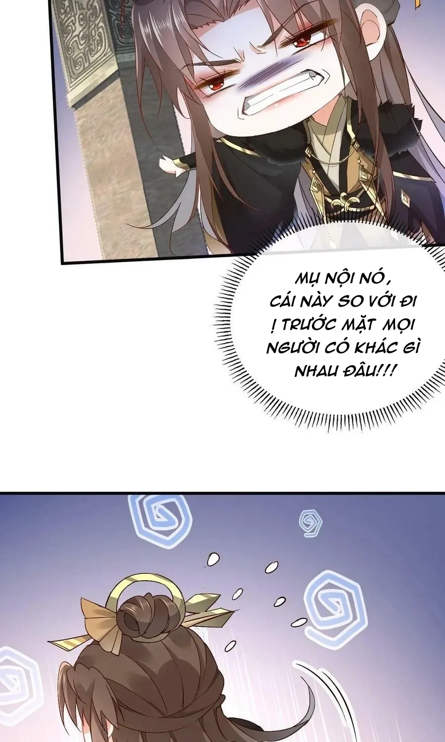 Sau nhiều lần tìm cái chết, ta trở thành đế tôn vạn người mê Chapter 1 - Trang 46