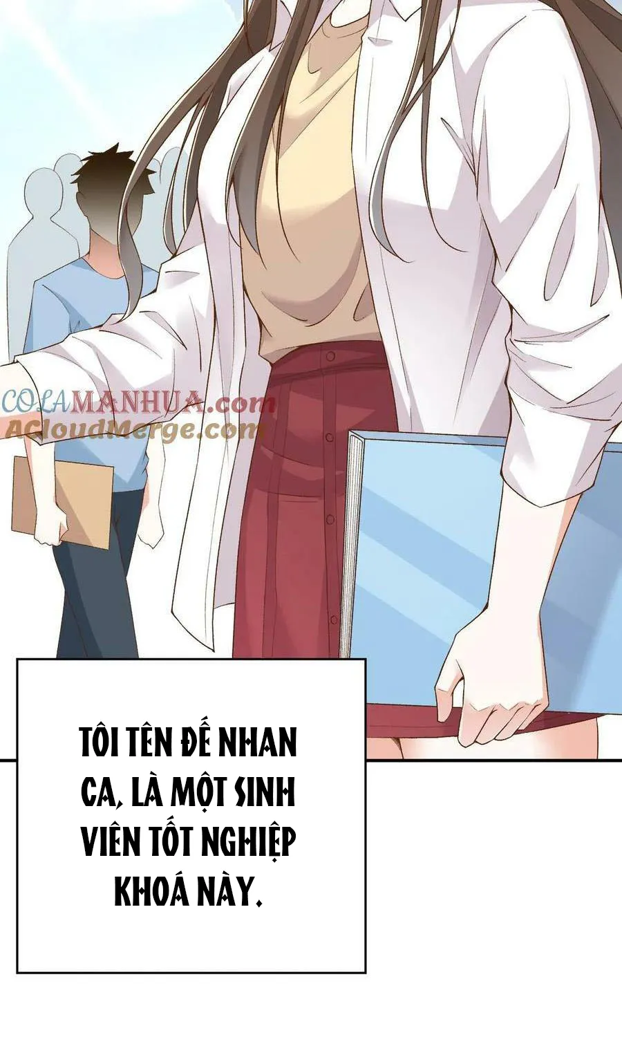 Sau nhiều lần tìm cái chết, ta trở thành đế tôn vạn người mê Chapter 2 - Trang 12