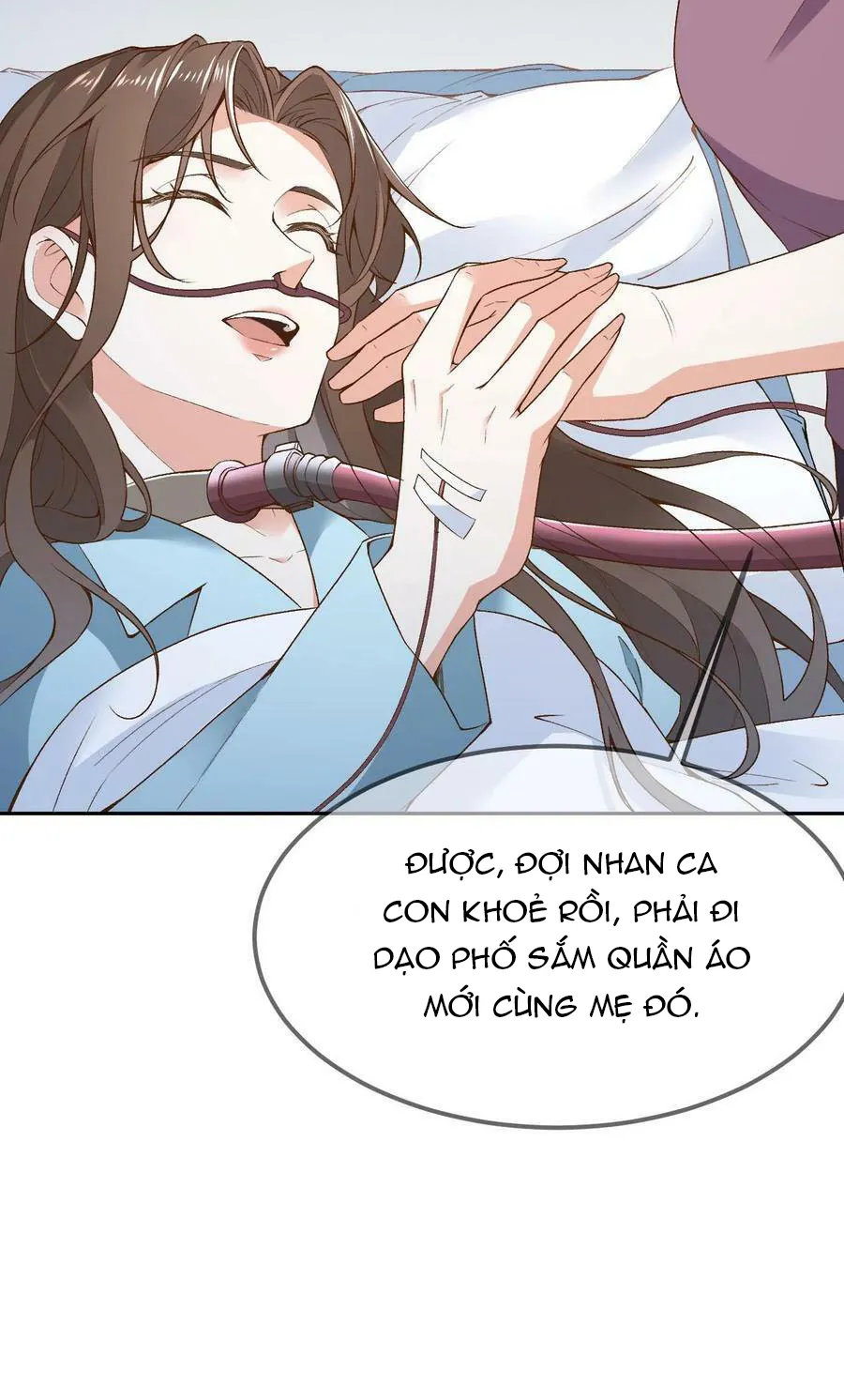 Sau nhiều lần tìm cái chết, ta trở thành đế tôn vạn người mê Chapter 2 - Trang 32