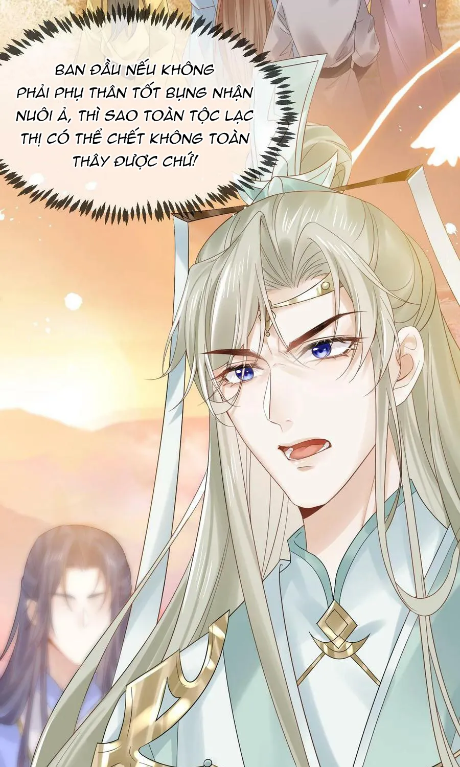Sau nhiều lần tìm cái chết, ta trở thành đế tôn vạn người mê Chapter 3 - Trang 44