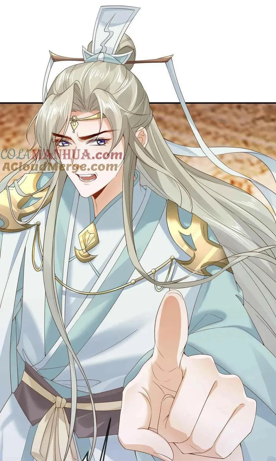 Sau nhiều lần tìm cái chết, ta trở thành đế tôn vạn người mê Chapter 3 - Trang 8
