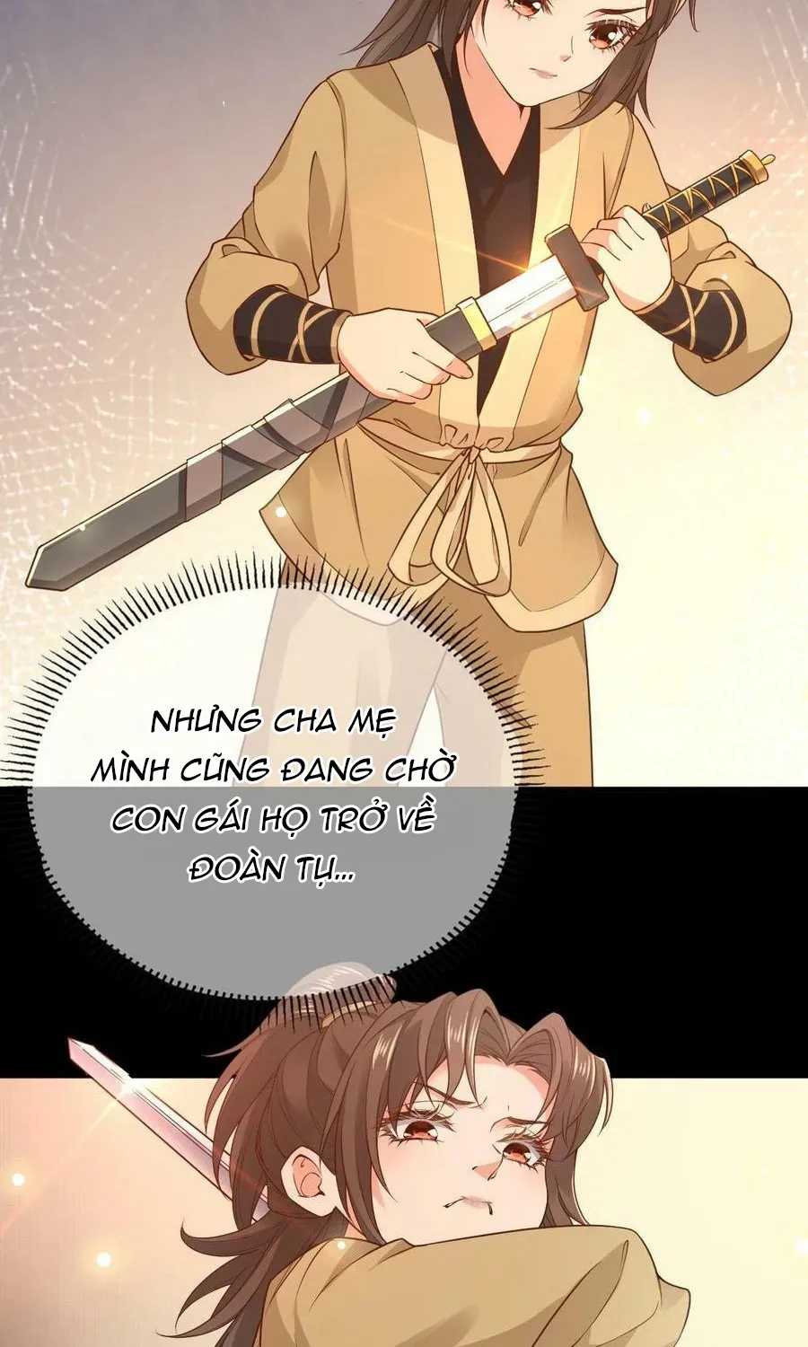 Sau nhiều lần tìm cái chết, ta trở thành đế tôn vạn người mê Chapter 4 - Trang 22