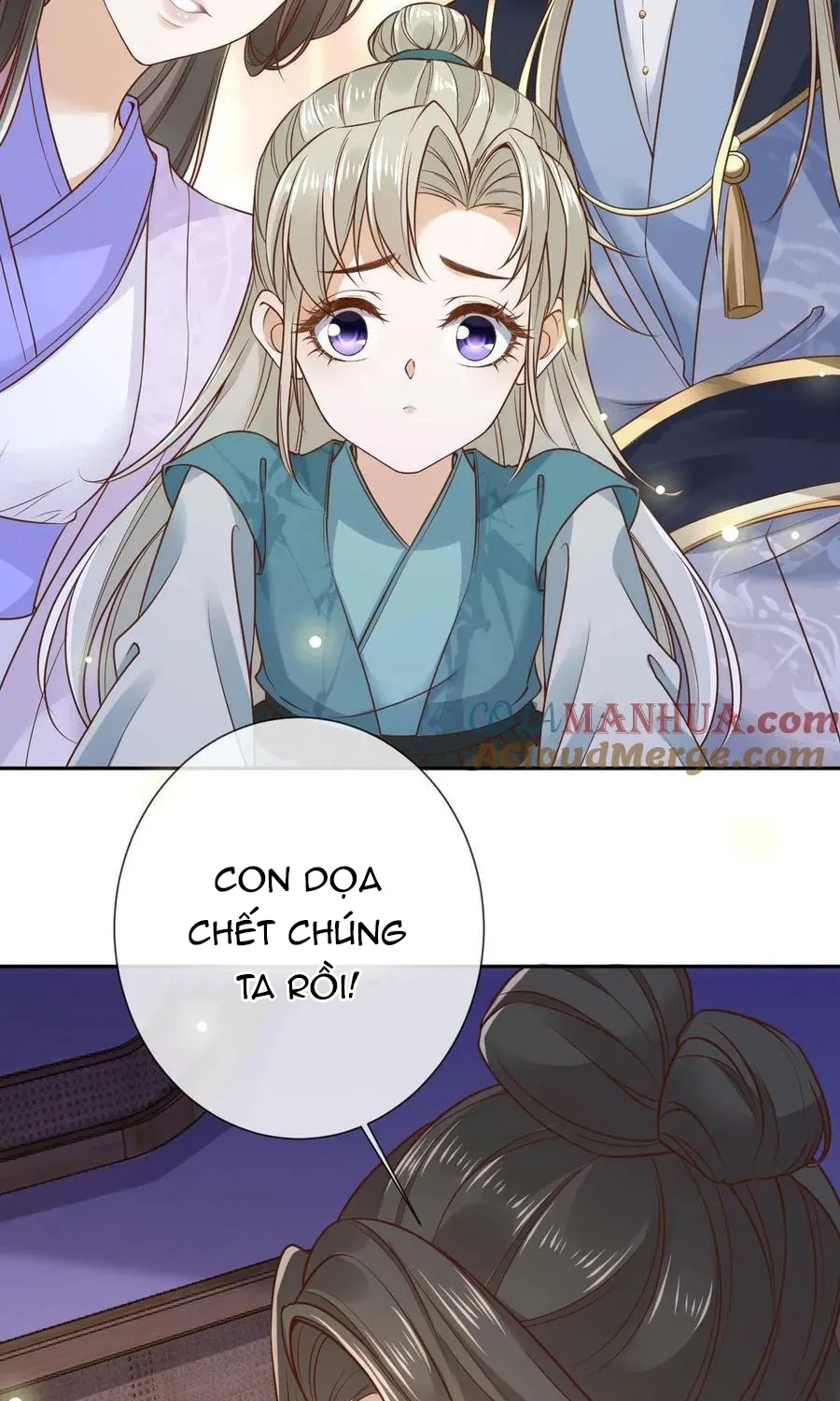 Sau nhiều lần tìm cái chết, ta trở thành đế tôn vạn người mê Chapter 4 - Trang 30