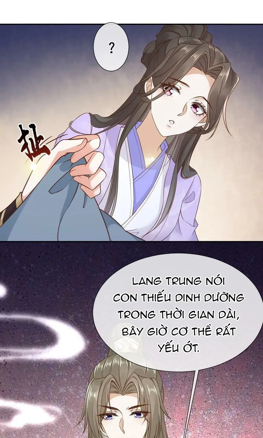 Sau nhiều lần tìm cái chết, ta trở thành đế tôn vạn người mê Chapter 4 - Trang 36