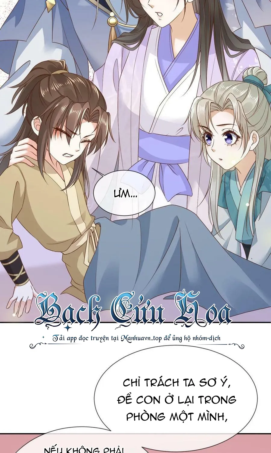 Sau nhiều lần tìm cái chết, ta trở thành đế tôn vạn người mê Chapter 4 - Trang 38