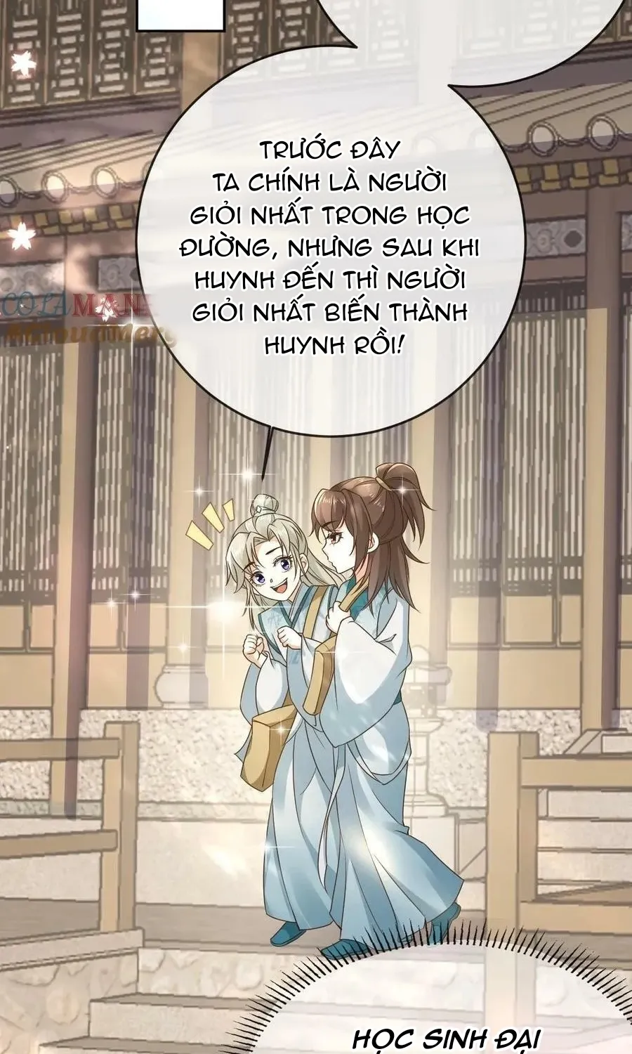 Sau nhiều lần tìm cái chết, ta trở thành đế tôn vạn người mê Chapter 5 - Trang 16