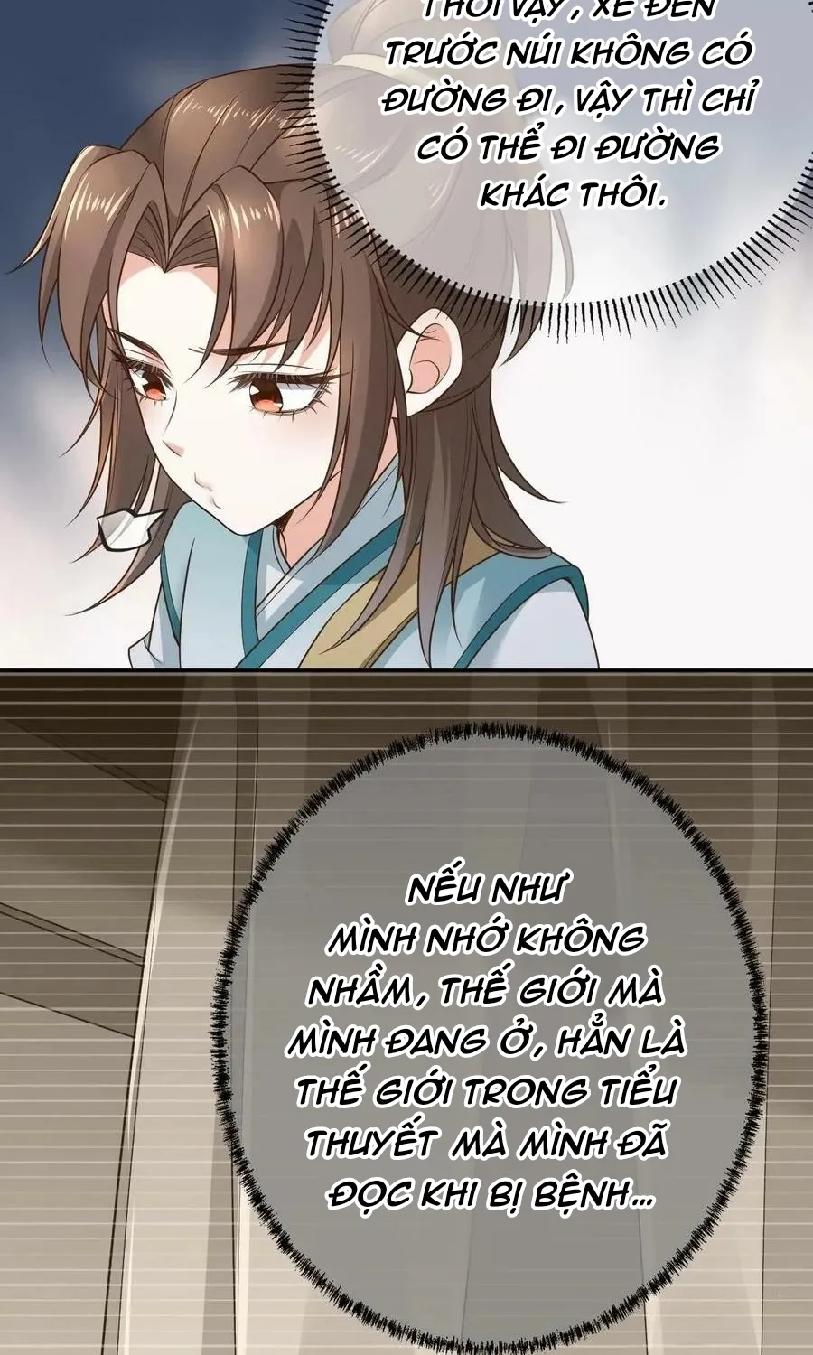 Sau nhiều lần tìm cái chết, ta trở thành đế tôn vạn người mê Chapter 5 - Trang 18