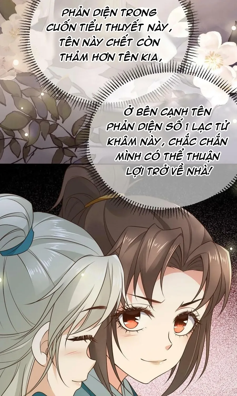 Sau nhiều lần tìm cái chết, ta trở thành đế tôn vạn người mê Chapter 5 - Trang 34