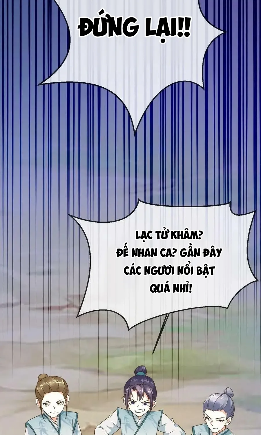 Sau nhiều lần tìm cái chết, ta trở thành đế tôn vạn người mê Chapter 5 - Trang 36