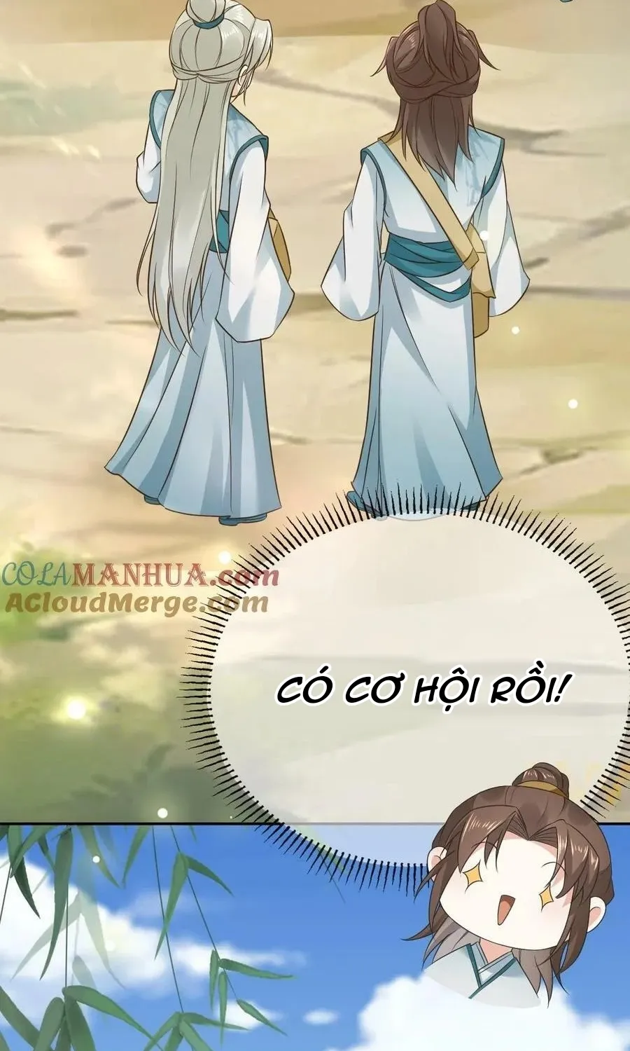 Sau nhiều lần tìm cái chết, ta trở thành đế tôn vạn người mê Chapter 5 - Trang 38