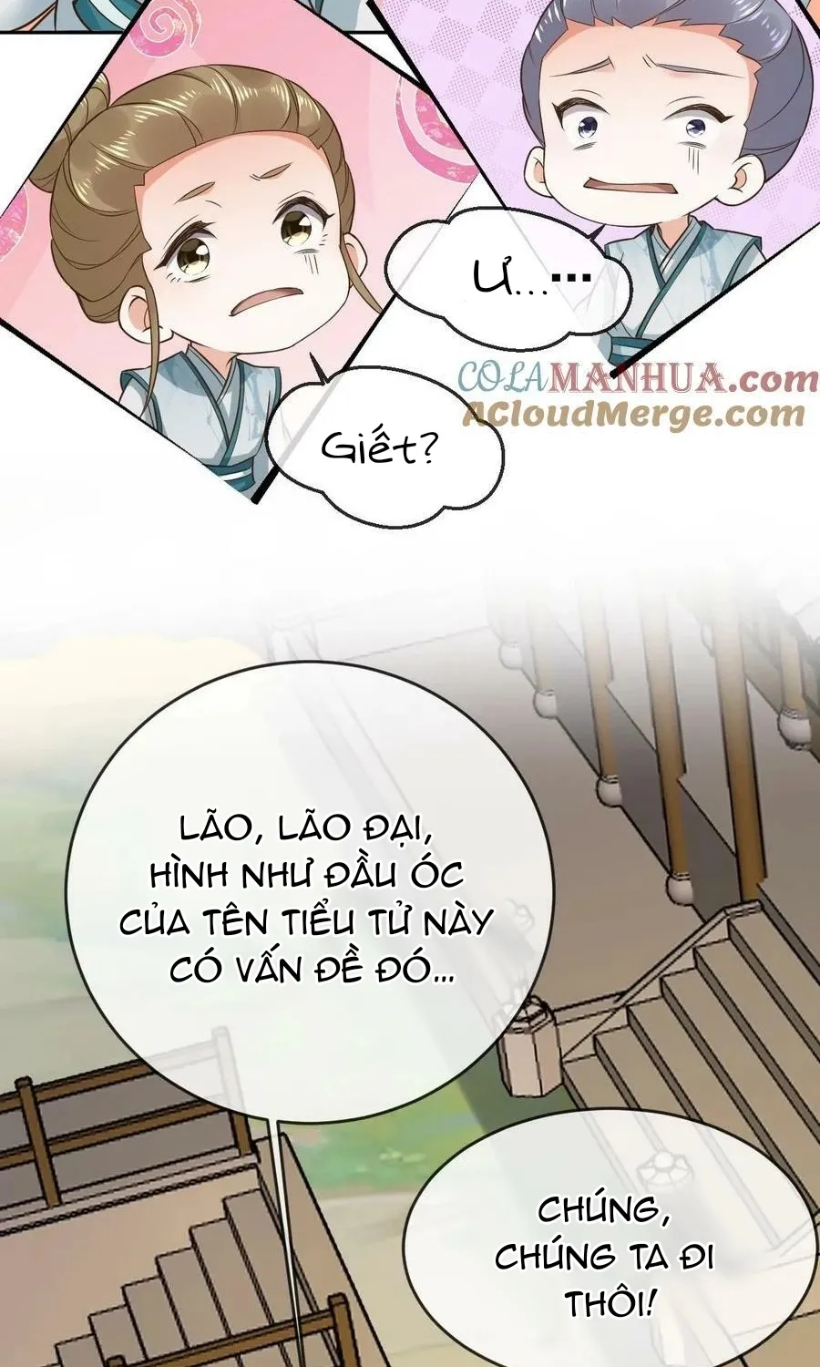 Sau nhiều lần tìm cái chết, ta trở thành đế tôn vạn người mê Chapter 5 - Trang 48