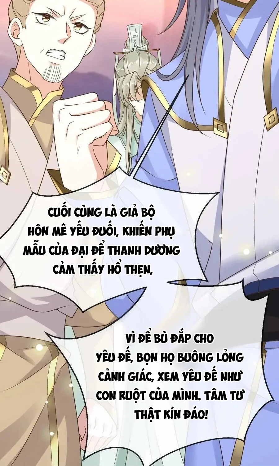 Sau nhiều lần tìm cái chết, ta trở thành đế tôn vạn người mê Chapter 5 - Trang 8