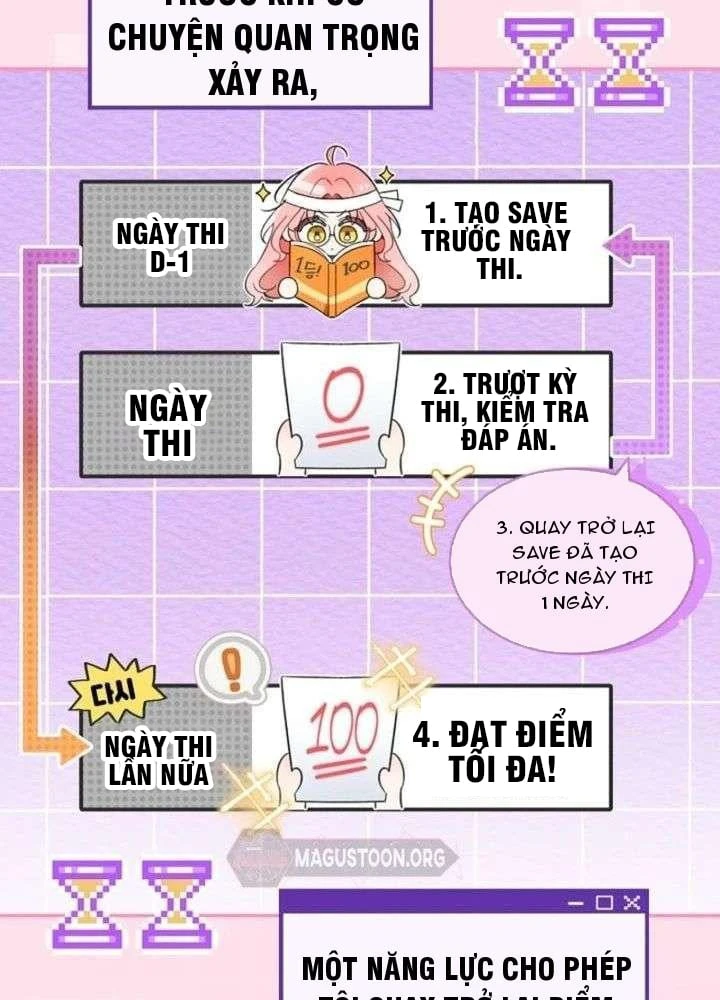Save Lại Cuộc Đời Chapter 0 - Trang 27