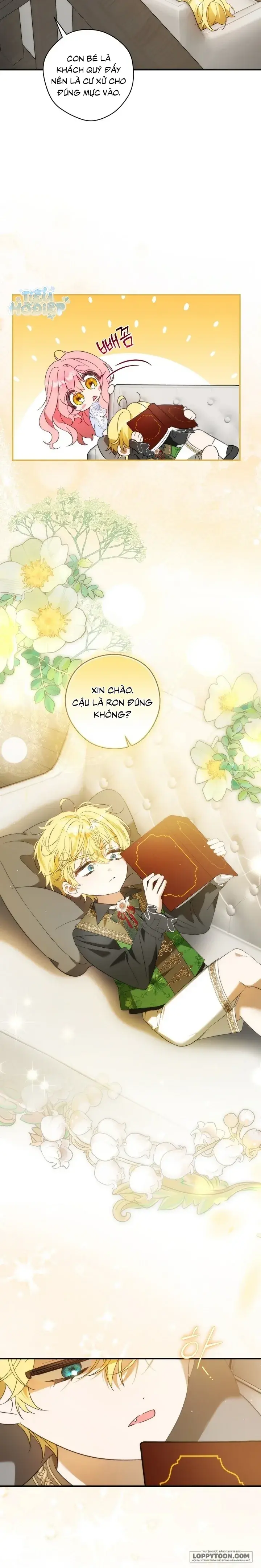 Save Lại Cuộc Đời Chapter 5 - Trang 10