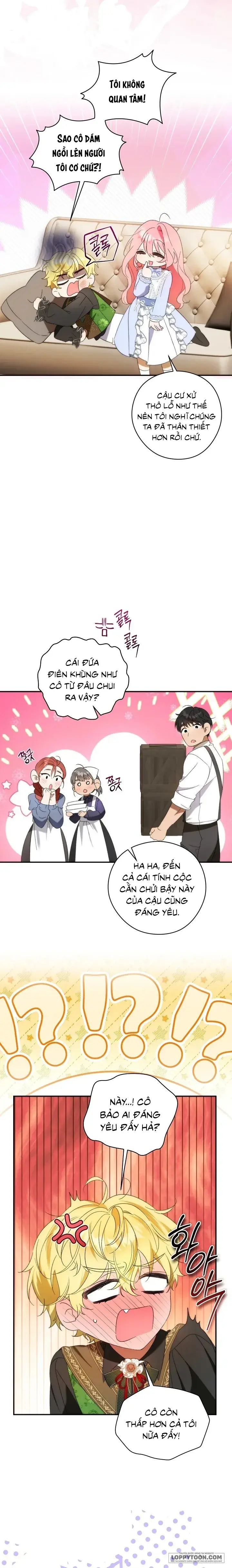 Save Lại Cuộc Đời Chapter 5 - Trang 13