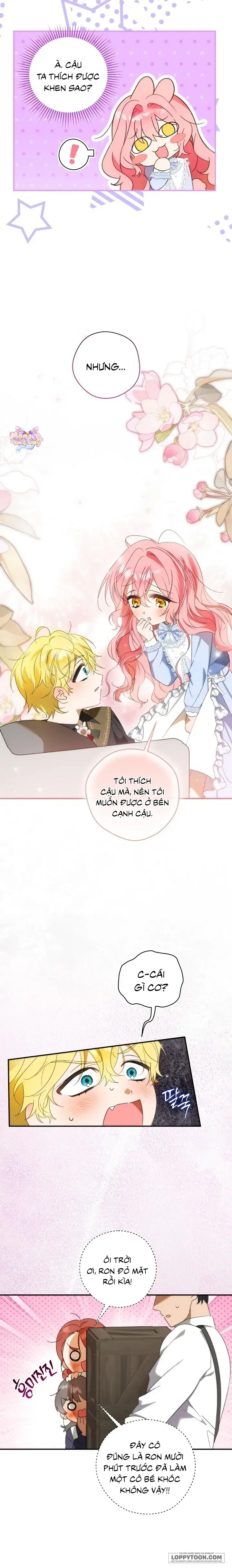 Save Lại Cuộc Đời Chapter 5 - Trang 14