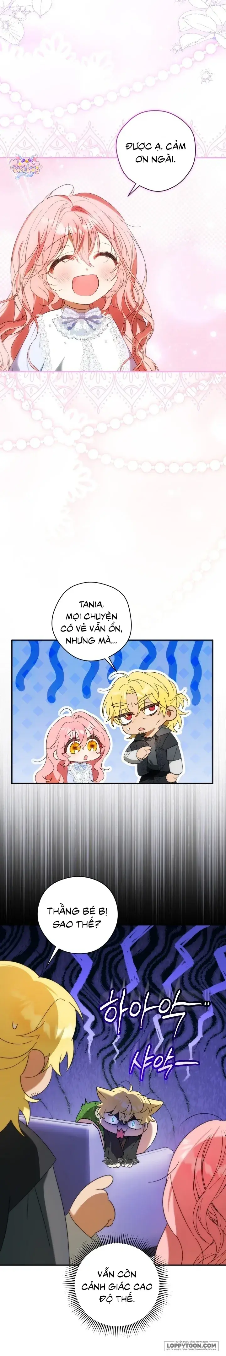 Save Lại Cuộc Đời Chapter 5 - Trang 18