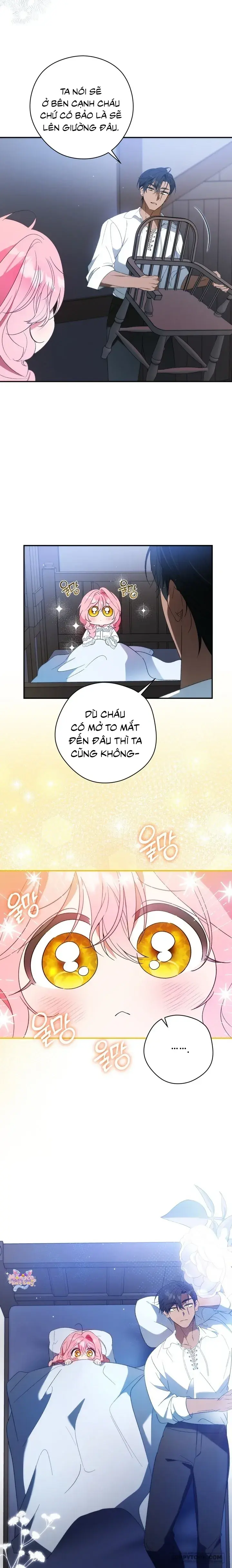Save Lại Cuộc Đời Chapter 5 - Trang 21